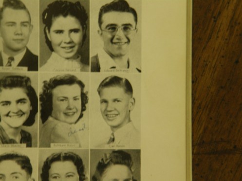 From Flathead County High School 1941 Annual