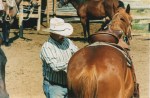 Cheyenne Trail Ride&nbsp;1998