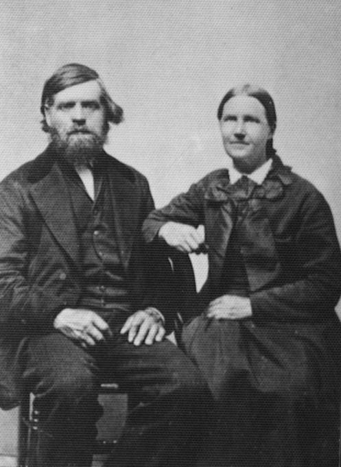 Thomas &amp; Kari Veblen