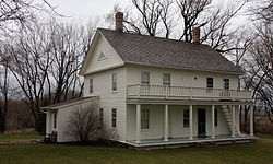 Thomas Veblen House