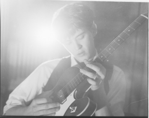 Steve Elwood of Fyne Lyne