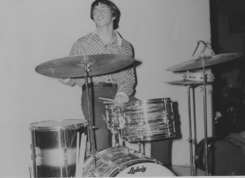 David Lenhart in 1967 -2