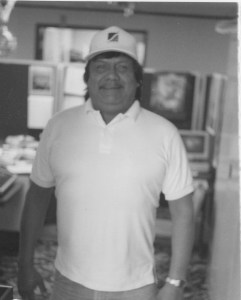 Lloyd Yellowrobe in 1988